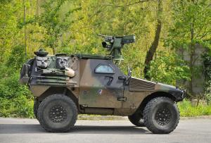 Panhard VBL OPEX '2011